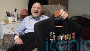 Veteran, 99, says there are ‘not many of us left’ ahead of VJ Day anniversary