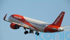 EasyJet planes clip wings on ground at Manchester Airport