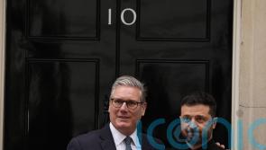 Ukraine cause akin to Second World War Allies, Starmer says before Alaska talks