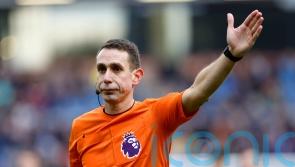 Howard Webb thinks a return to refereeing for David Coote is unlikely