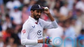 Shoaib Bashir expects to be ready for Ashes after hand injury