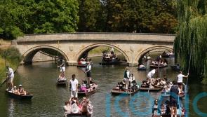 Future of punting in Cambridge faces threat from locks ‘in danger of collapse’