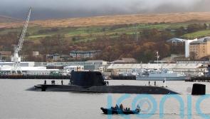 Category A nuclear incident reported at Faslane naval base this year, MoD confirms