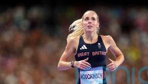 Keely Hodgkinson admits injury absence since Olympics has been upsetting