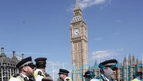 Britain’s rights watchdog warns against heavy-handed policing amid Gaza demos