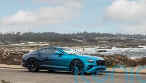 Bentley reveals bespoke ‘Ombre by Mulliner’ paint finish