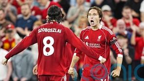 Champions Liverpool start with a win but Antoine Semenyo incident mars opener