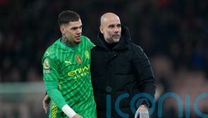 Ederson remains first-choice goalkeeper at Man City – Pep Guardiola