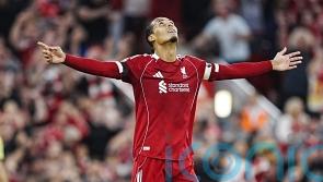 Virgil van Dijk says signing defender would ‘accelerate’ Liverpool improvement