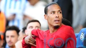 Liverpool’s Virgil van Dijk says racist abuse of Antoine Semenyo is ‘a disgrace’