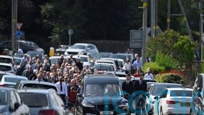 Stephen Brannigan remembered as ‘kind and thoughtful’ person at funeral