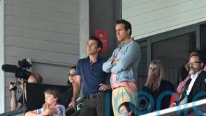 Rob McElhenney and Ryan Reynolds watch on as Wrexham lose to West Brom