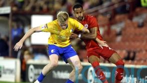 Late Will Evans strike guides Mansfield to opening victory of season