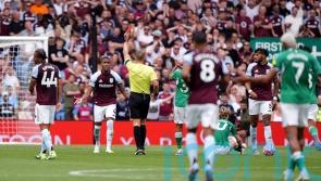 Newcastle miss killer instinct of Alexander Isak in draw at 10-man Aston Villa
