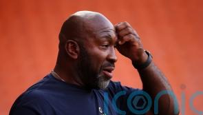 Darren Moore hails Port Vale for taking point at Burton despite early dismissal