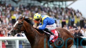 More Thunder keeps up winning momentum in Hungerford Stakes