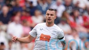 Milutin Osmajic grabs winner for Preston against Leicester