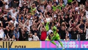 Rodrigo Muniz’s stoppage-time equaliser earns Fulham last-gasp draw at Brighton