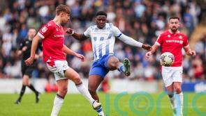 Samson Tovide inspires Colchester to victory against Shrewsbury