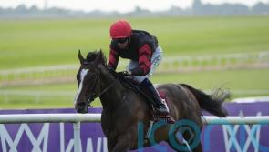 Leinster puts seal on Curragh four-timer for Dylan Browne McMonagle