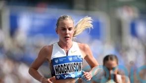 Keely Hodgkinson makes stunning return ahead of World Athletics Championships