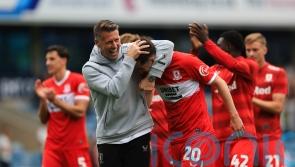 Middlesbrough boss Rob Edwards lauds Hayden Hackney after summer of uncertainty