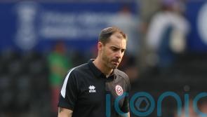 Ruben Selles admits Sheffield United fans may already be running out of patience