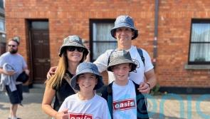 Oasis pay tribute to Irish roots in sell-out Dublin reunion gig