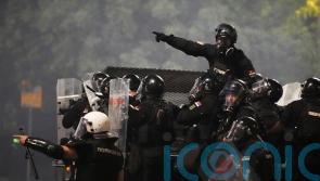 Tensions soar in Serbia as protesters clash with police