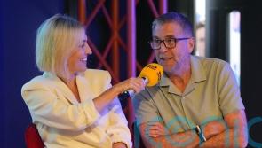 Match of the Day: Mark Chapman makes quip as show starts life after Gary Lineker