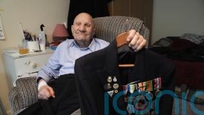 Appeal for 100th birthday cards for Second World War veteran