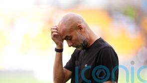 Pep Guardiola says Manchester City’s squad size has to reduce after Wolves win