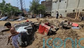 Pakistan expands rescue efforts after floods kill more than 200 in one district