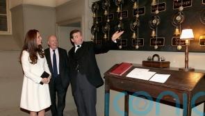 Servants’ bells and car from Downton Abbey among props and costumes at auction