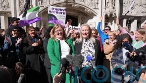 For Women Scotland launches legal action against Scottish ministers on gender