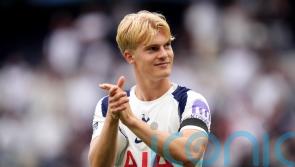 Lucas Bergvall excited about Tottenham’s ‘really good squad’ after winning start