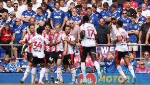 Jay Robinson earns Southampton point from Championship draw at Ipswich