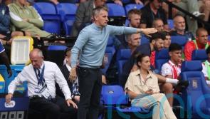 Kieran McKenna frustrated at Ipswich’s missed chances in draw with Southampton