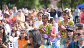 Indian community celebrates independence day in Dublin