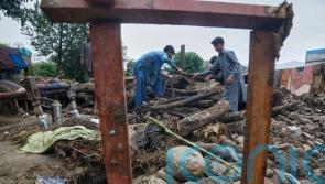 Pakistan defends flood response after more than 270 people killed
