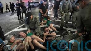 Israel&rsquo;s growing frustration over war in Gaza erupts in nationwide protests