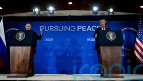 US envoy says Putin agreed to protections for Ukraine as part of Trump summit