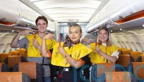 EasyJet launches cabin crew recruitment drive targeting young people