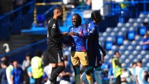 Robert Sanchez admits Chelsea struggled to play through Crystal Palace midfield