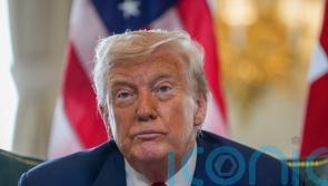 Trump says Zelensky can stop war with Russia ‘almost immediately’ ahead of talks