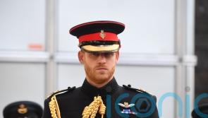 Harry’s secret tribute to Philip left at national memorial on VJ Day