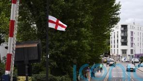 Patriotism ‘always important’ to Starmer, says No 10 amid flag row