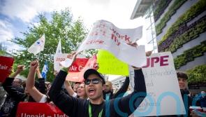 Strike by 10,000 Air Canada flight attendants declared illegal