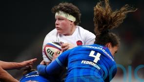 Hannah Botterman hopes England can emulate Lionesses effect at Rugby World Cup