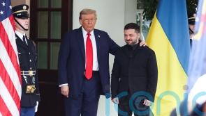 Trump says Washington talks could lead to ‘trilat’ with Ukraine and Russia